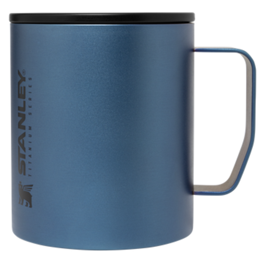 Stanley Titanium Camp Mug 12 OZ