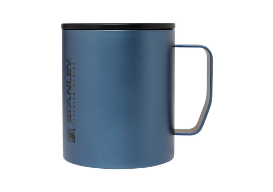 Stanley Titanium Camp Mug 12 OZ