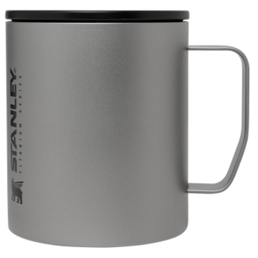Stanley Titanium Camp Mug 12 OZ