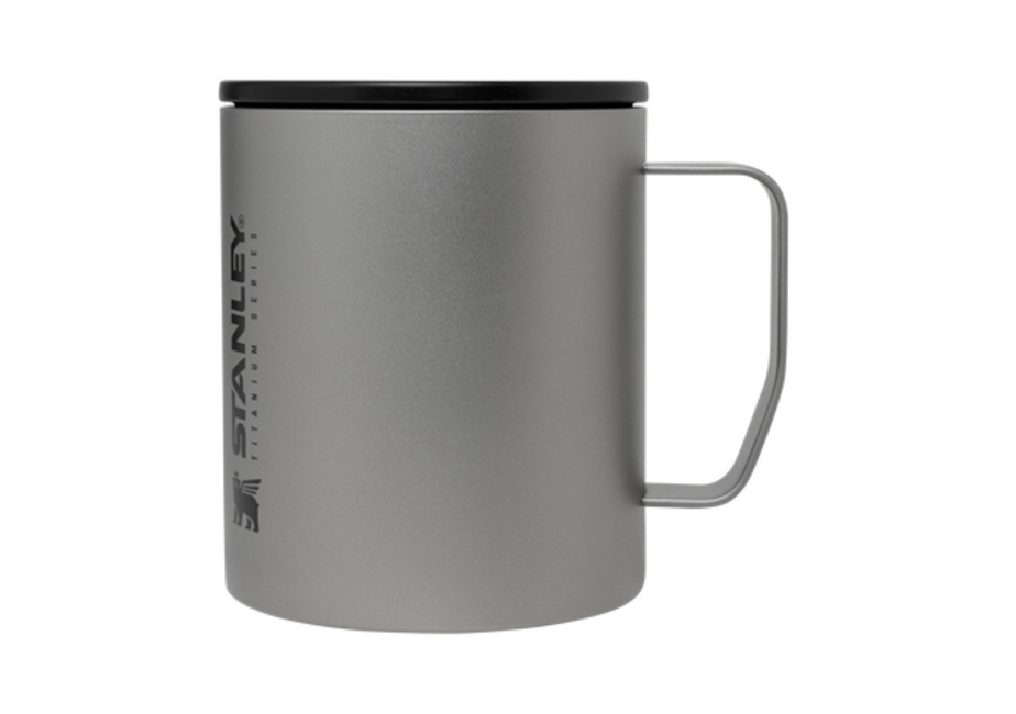Stanley Titanium Camp Mug 12 OZ