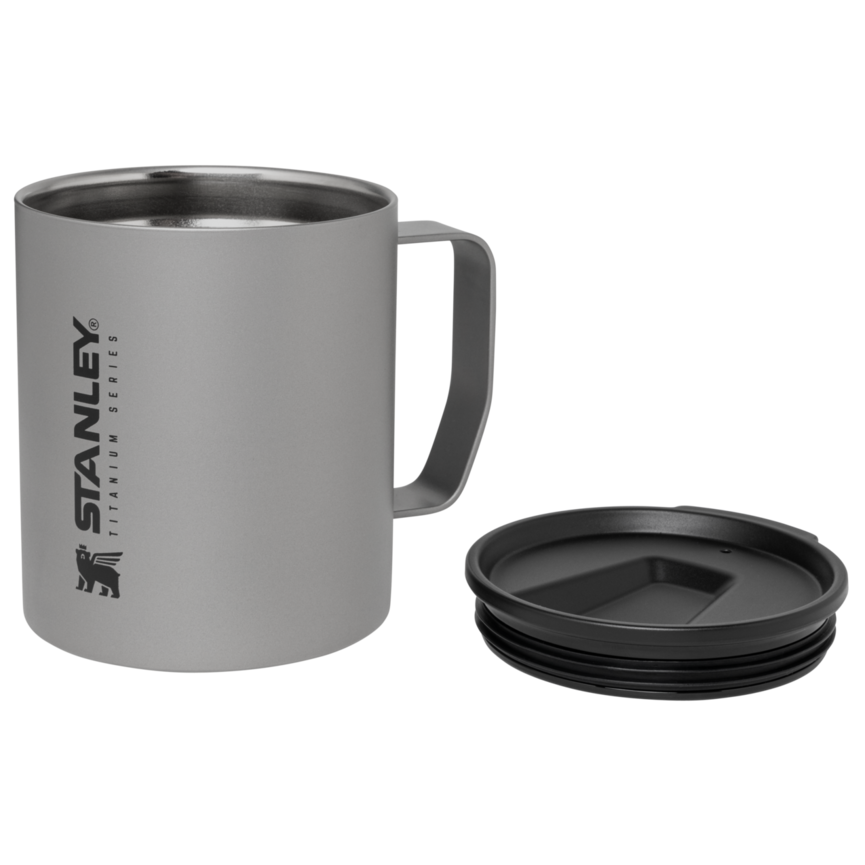Stanley Titanium Camp Mug 12 OZ