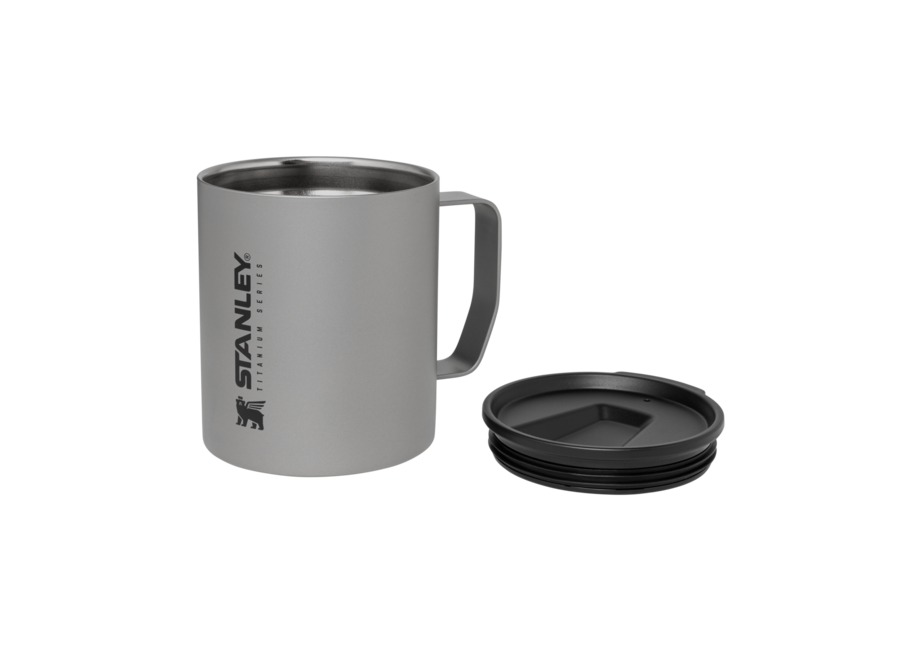 Stanley Titanium Camp Mug 12 OZ