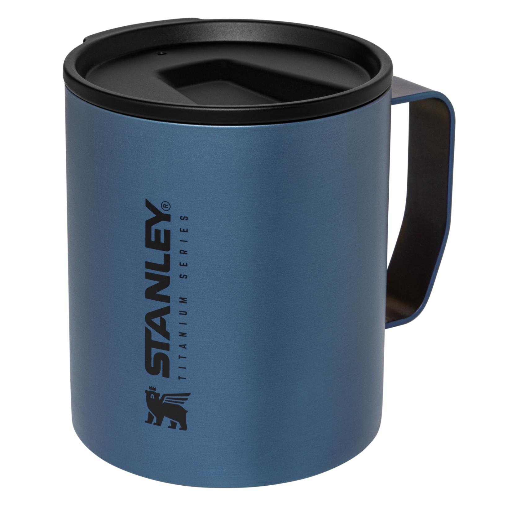 Stanley Classic Legendary Stainless Steel 12oz Camp Mug - Blue, 1