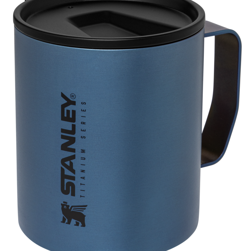 Stanley Titanium Camp Mug 12 OZ