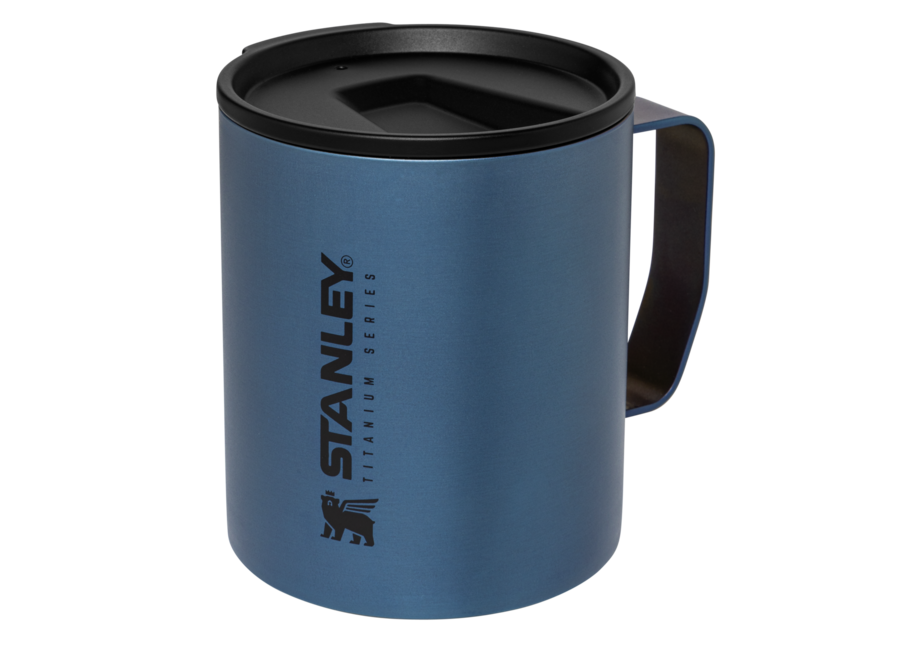 Stanley Titanium Camp Mug 12 OZ