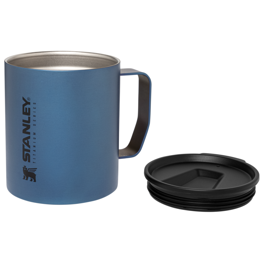 Stanley Titanium Camp Mug 12 OZ