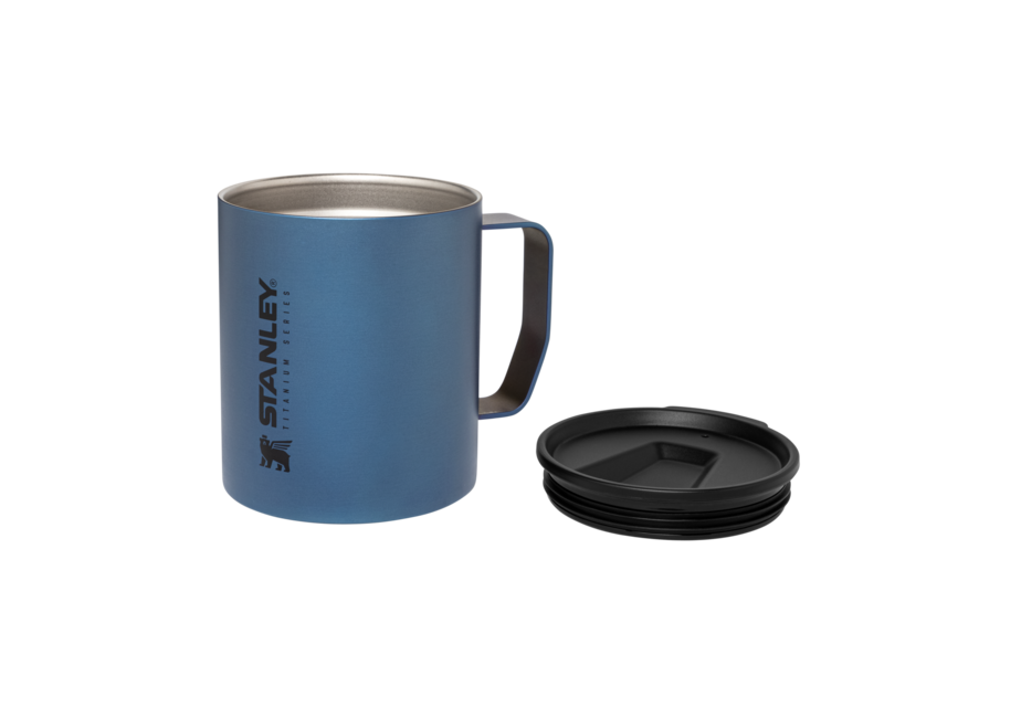 Stanley Titanium Camp Mug 12 OZ