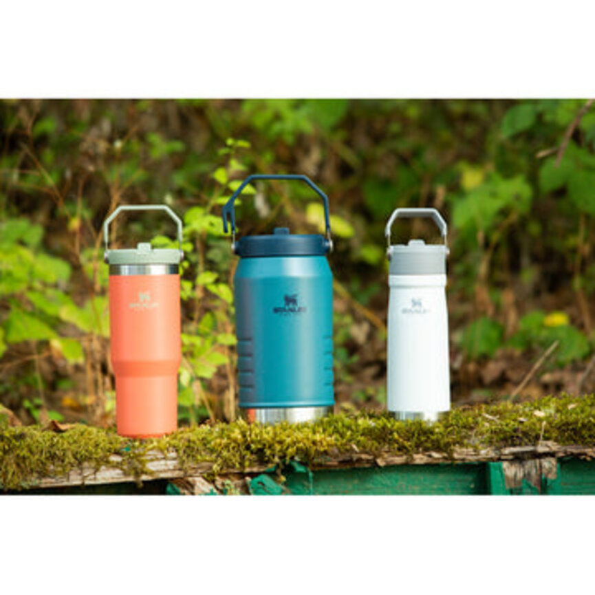 Stanley The Iceflow Flip Straw Bottle 22OZ