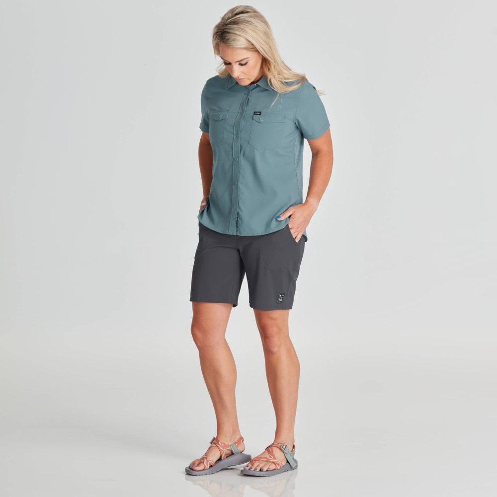 NRS, Inc NRS Women's Short-Sleeve Guide Shirt **Closeout**