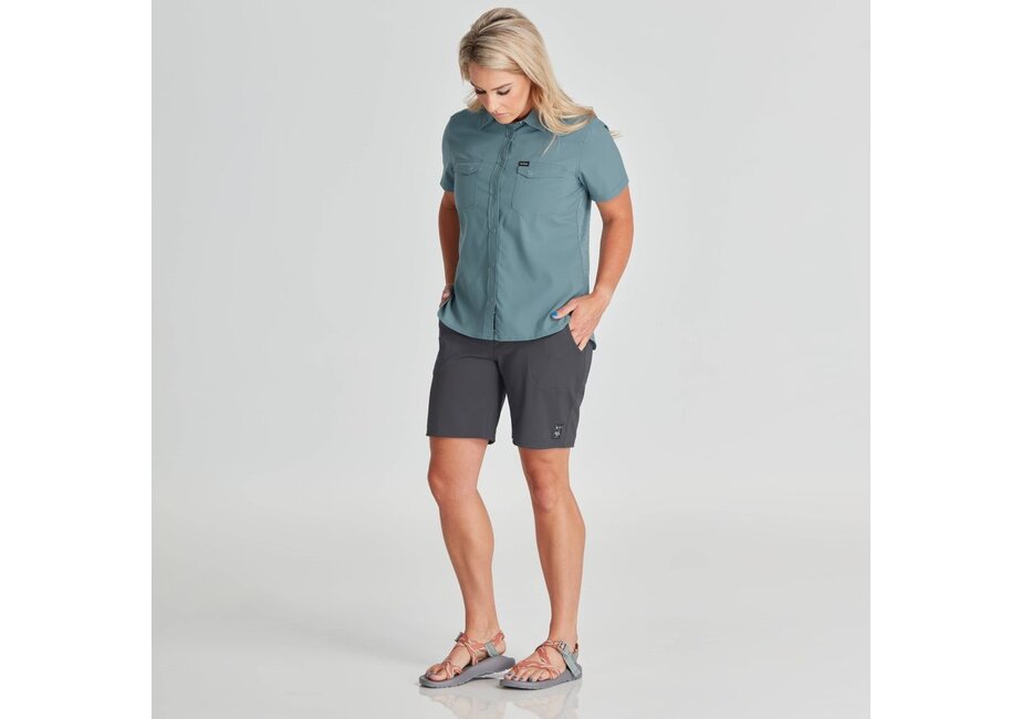 NRS Women's Short-Sleeve Guide Shirt - Closeout*