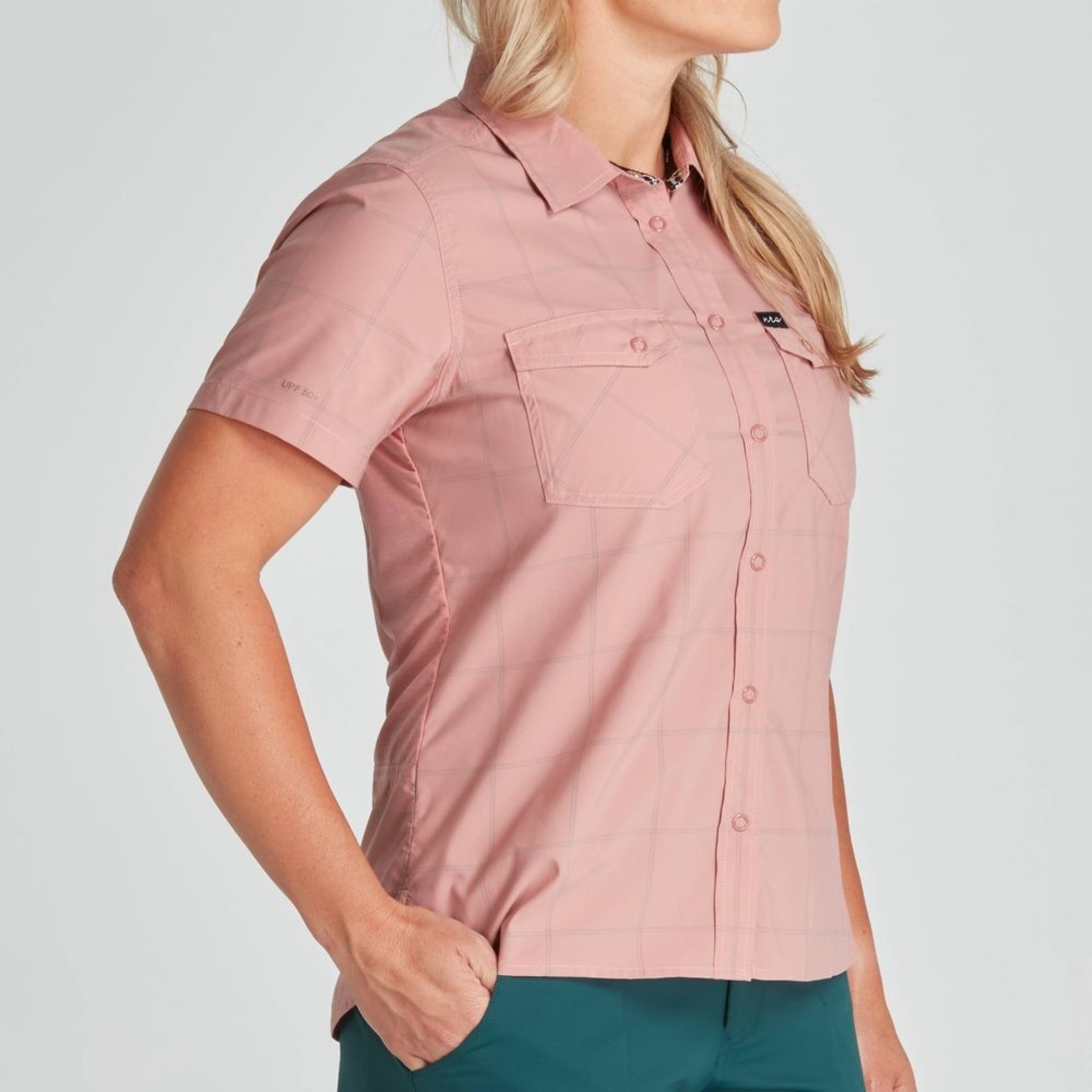 NRS, Inc NRS Women's Short-Sleeve Guide Shirt **Closeout**