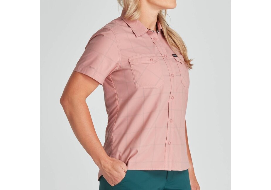 NRS Women's Short-Sleeve Guide Shirt - Closeout*