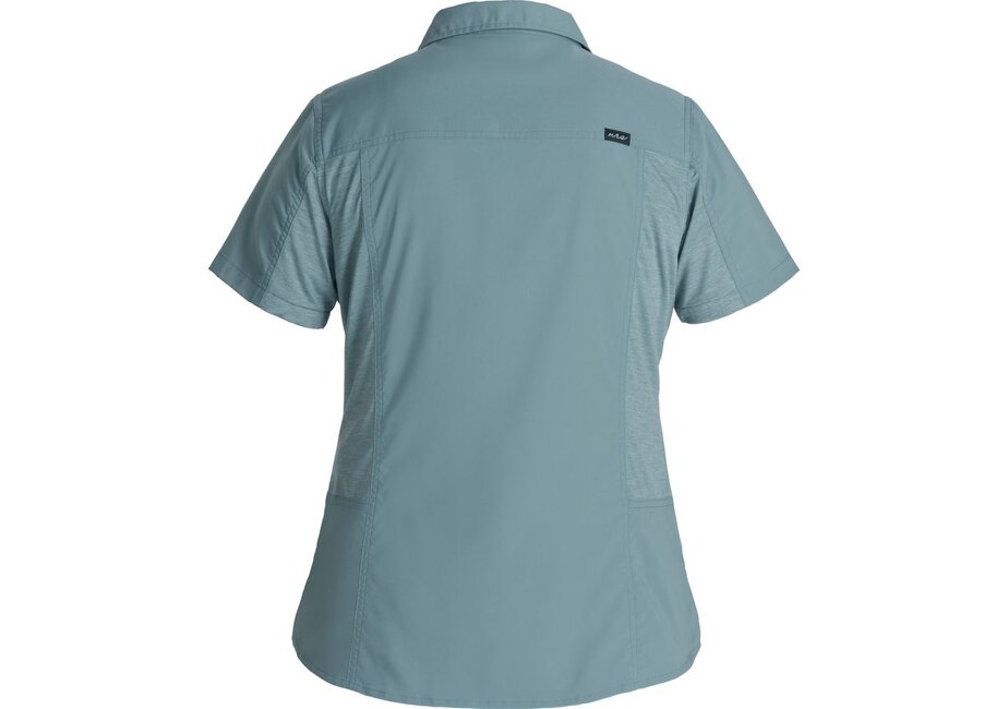 NRS Women's Short-Sleeve Guide Shirt - Closeout*