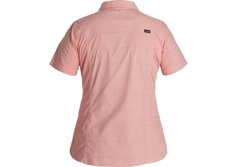 NRS Women's Short-Sleeve Guide Shirt - Closeout*