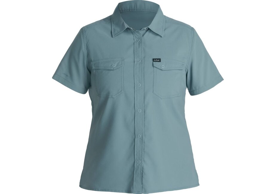 NRS Women's Short-Sleeve Guide Shirt - Closeout*