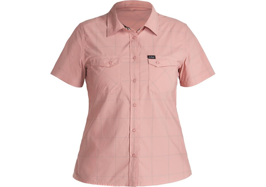 NRS Women's Short-Sleeve Guide Shirt - Closeout*