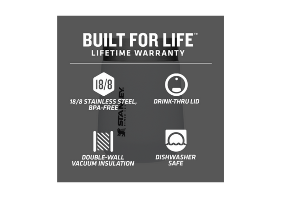 Stanley Go Everyday Wine Tumbler 10 OZ