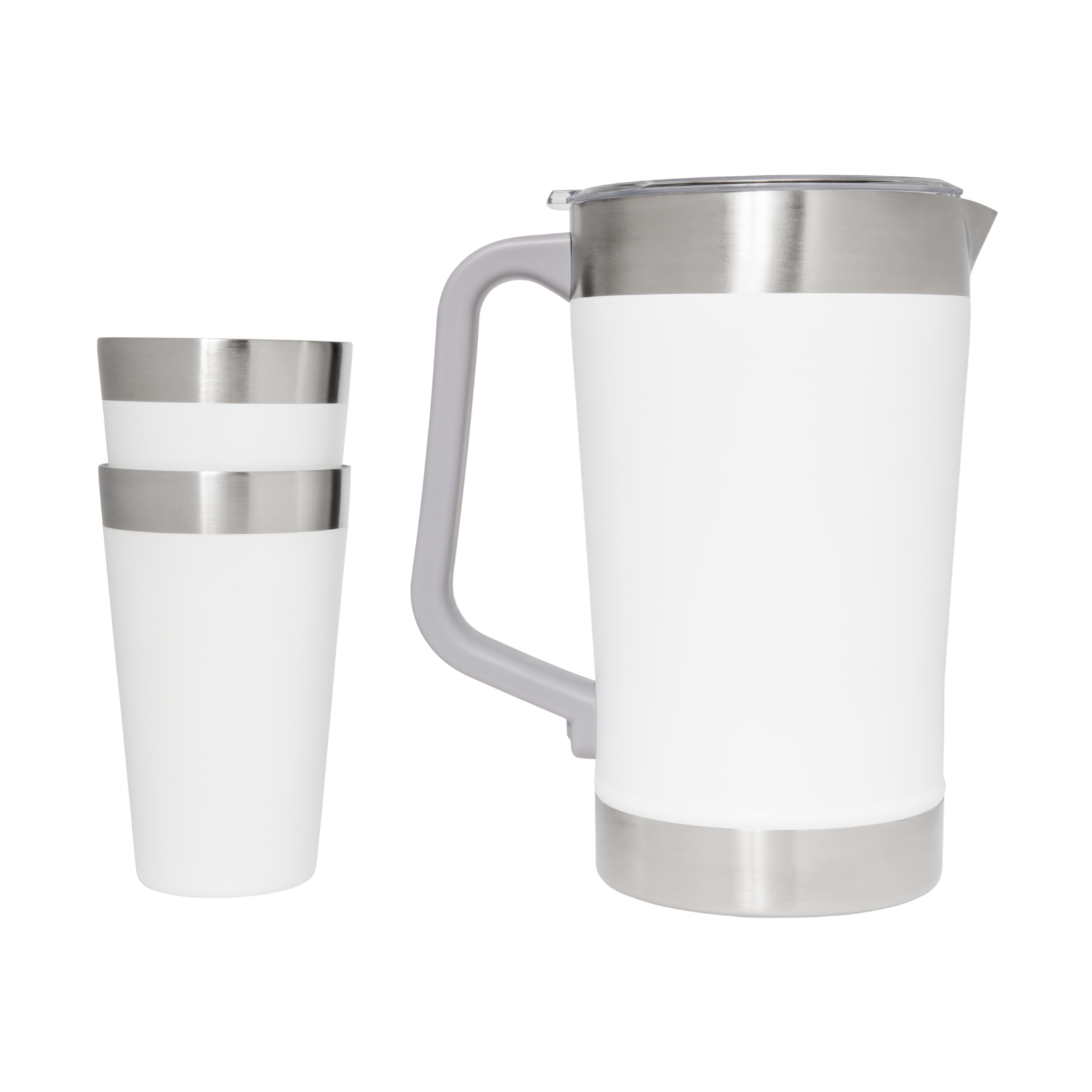 Stanley The Stay-Chill Classic Pitcher Set Polar 64oz