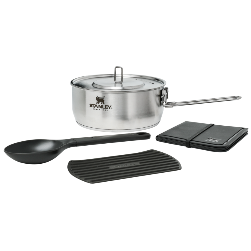 Stanley Adventure Even-Heat Essential Pot Set  | 1.9 QT