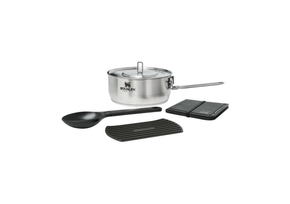 Stanley Adventure Even-Heat Essential Pot Set  | 1.9 QT