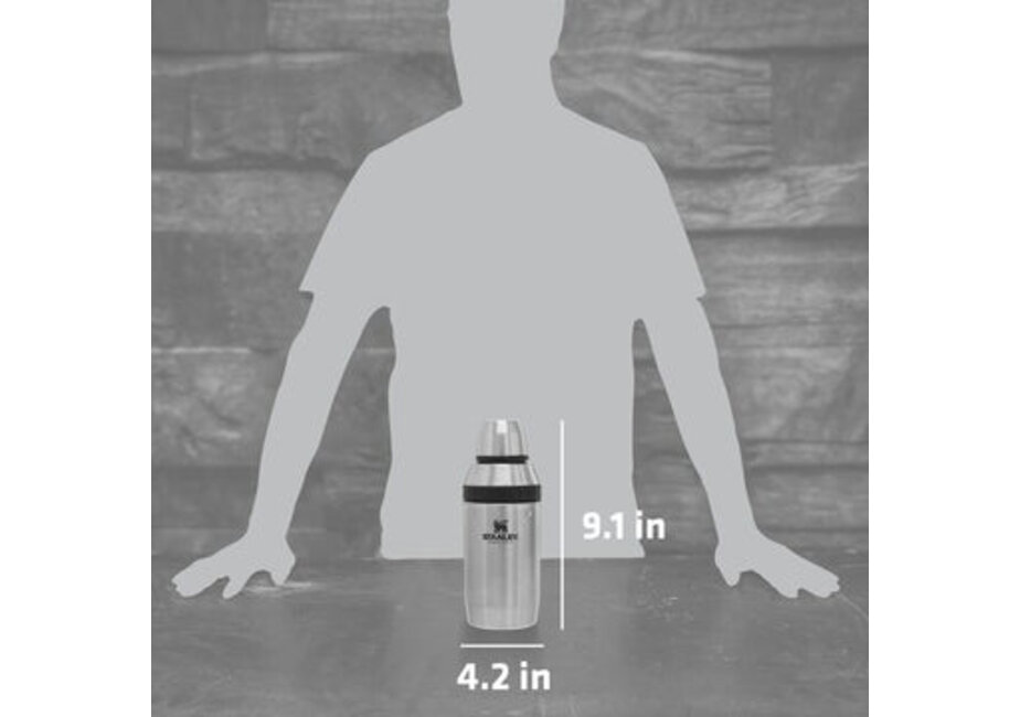 Stanley Adventure Happy Hour Cocktail Shaker Set