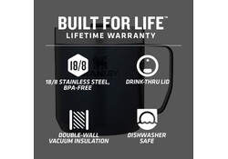 Stanley Classic Legendary Camp Mug | 12 OZ