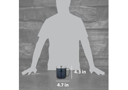 Stanley Classic Legendary Camp Mug | 12 OZ