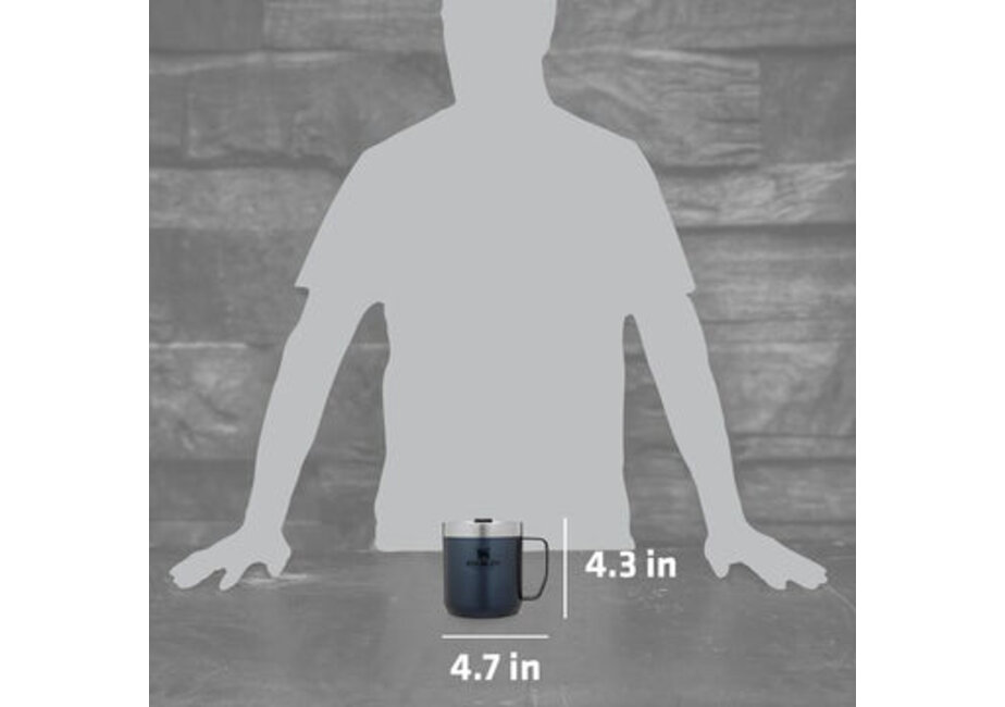 Stanley Classic Legendary Camp Mug | 12 OZ