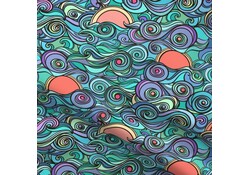 Sawyer MXS Pattern Counter Balance Shaft w/Wrap & Stop