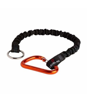 Level Six Level Six Coil Paddle Leash