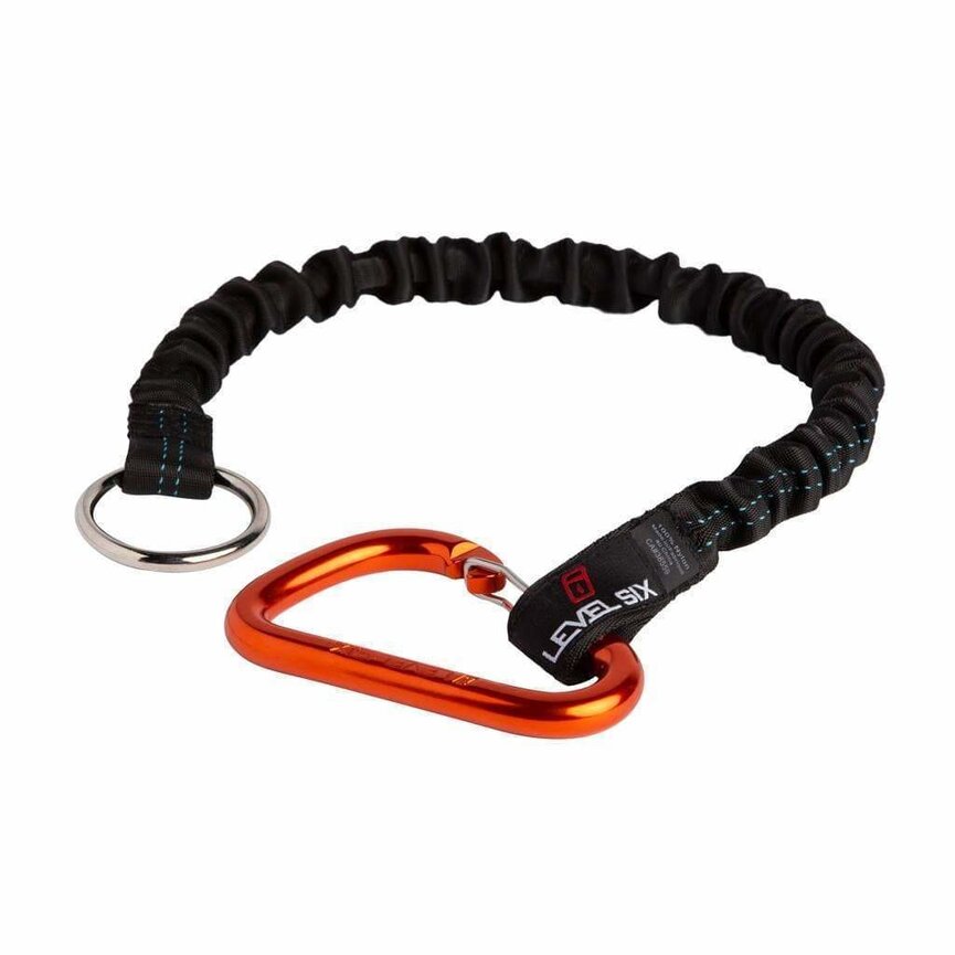 Level Six Level Six Coil Paddle Leash
