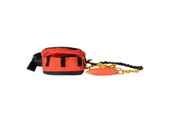 Level Six Tow Line -  - 1/4 dynamic polypropylene floating rope - Orange