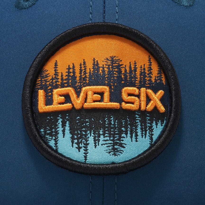 Level Six Lakeshore Mesh Hat