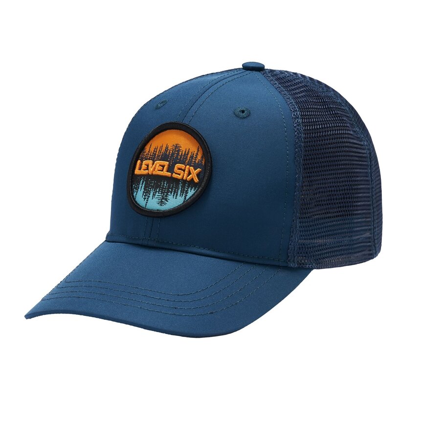 Level Six Lakeshore Mesh Hat