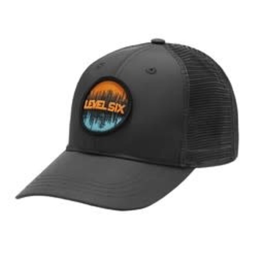 Level Six Lakeshore Mesh Hat