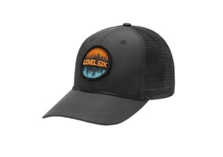 Level Six Lakeshore Mesh Hat