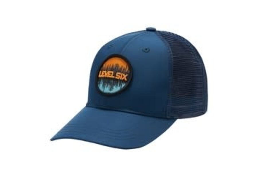 Level Six Lakeshore Mesh Hat