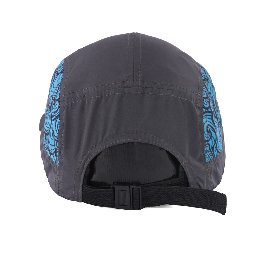 Level Six Poly Five Polyester 5 Panel Hat