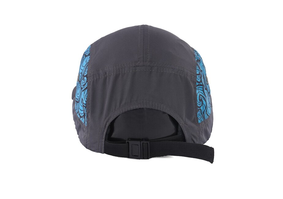 Level Six Poly Five Polyester 5 Panel Hat