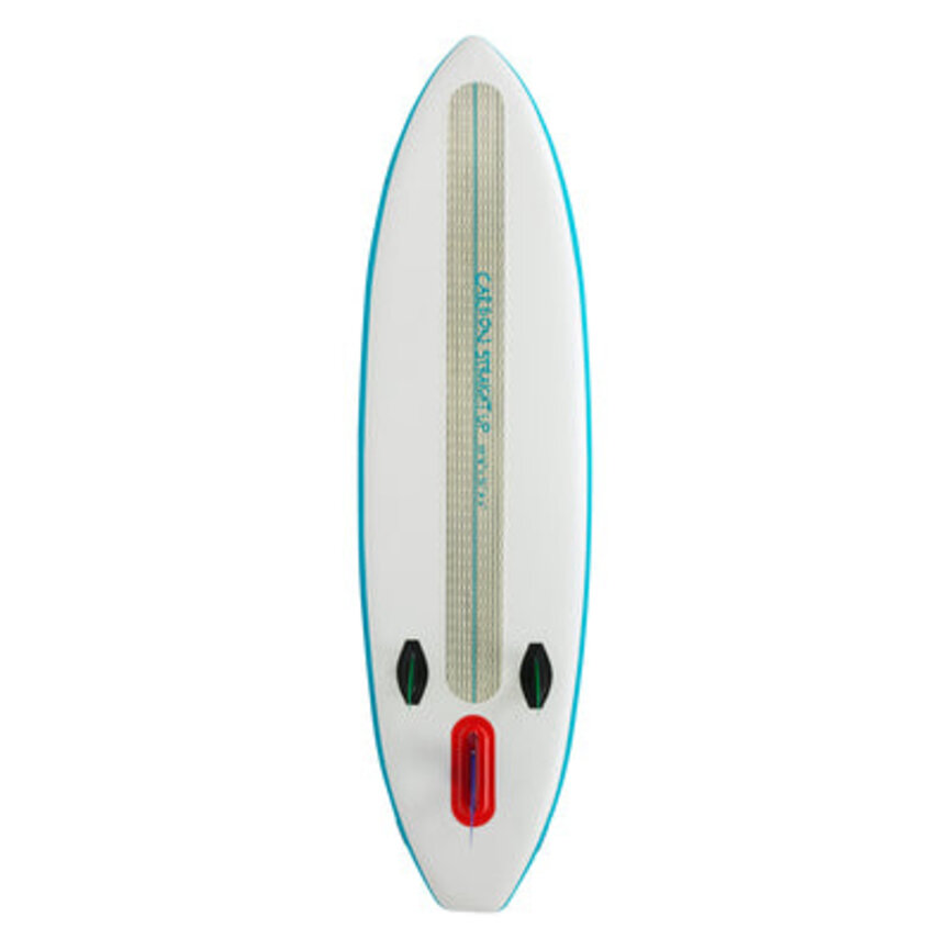 Hala Carbon Straight Up Inflatable SUP Kit