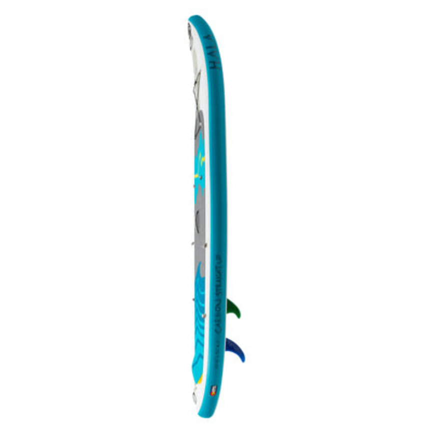 Hala Carbon Straight Up Inflatable SUP Kit