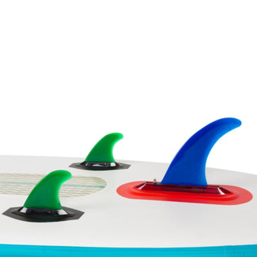 Hala Carbon Straight Up Inflatable SUP Kit