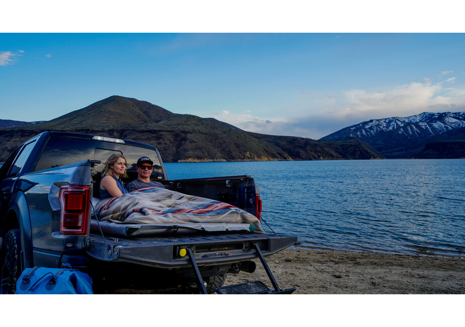 AIRE Truckbed Landing Pad