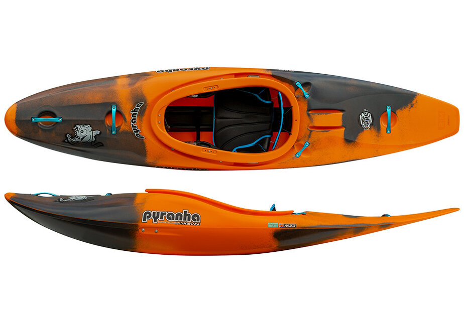 Ripper 2 Whitewater Kayak
