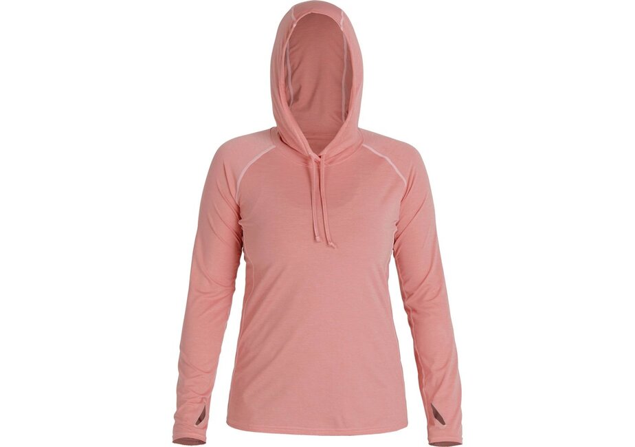 NRS Women's Silkweight Hoodie **Closeout**