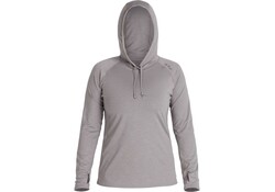 NRS Women's Silkweight Hoodie **Closeout**