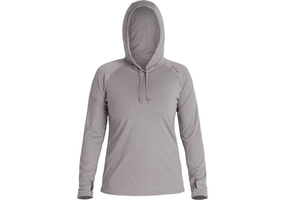 NRS Women's Silkweight Hoodie **Closeout**