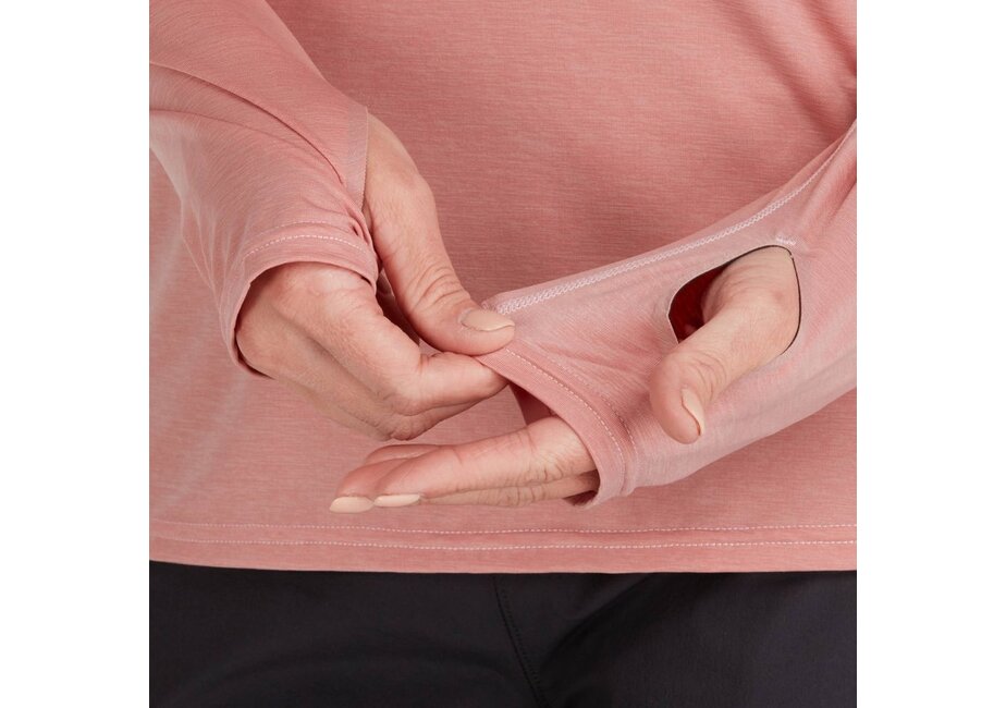 NRS Women's Silkweight Hoodie **Closeout**