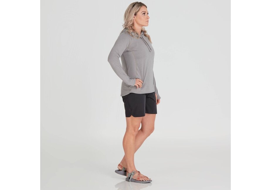 NRS Women's Silkweight Hoodie **Closeout**
