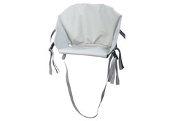 Deluxe Cheetah Chair